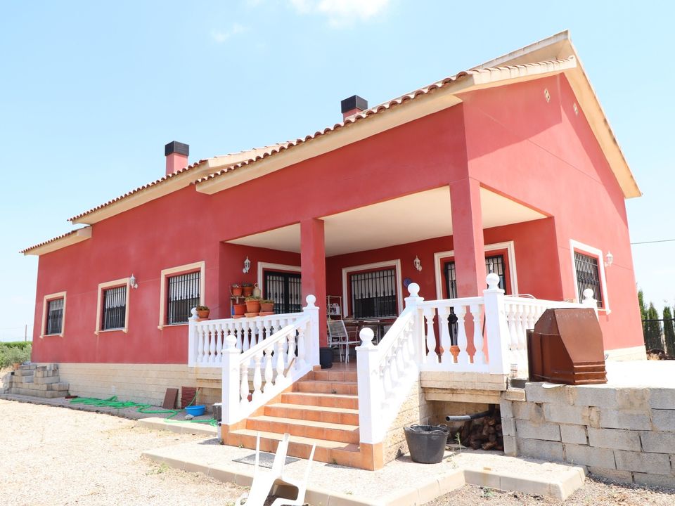 Villa i Lorca, Murcia - foto 1
